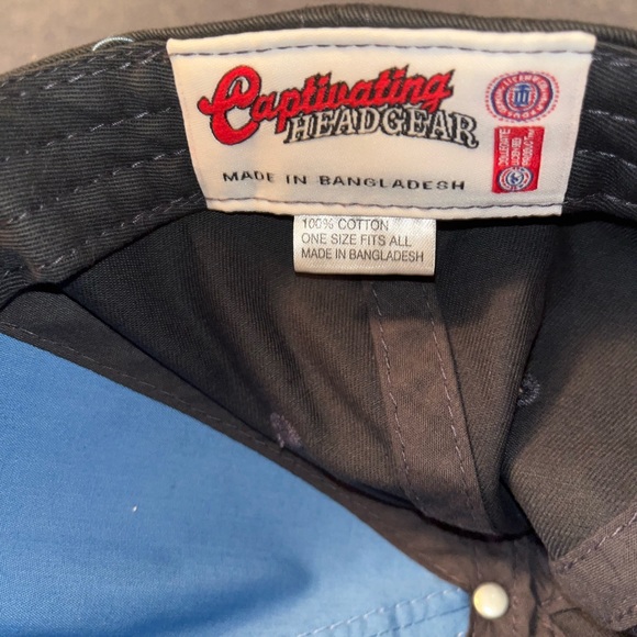 “NC Tar Heels” Cap, One Size Fits All - Picture 4 of 5